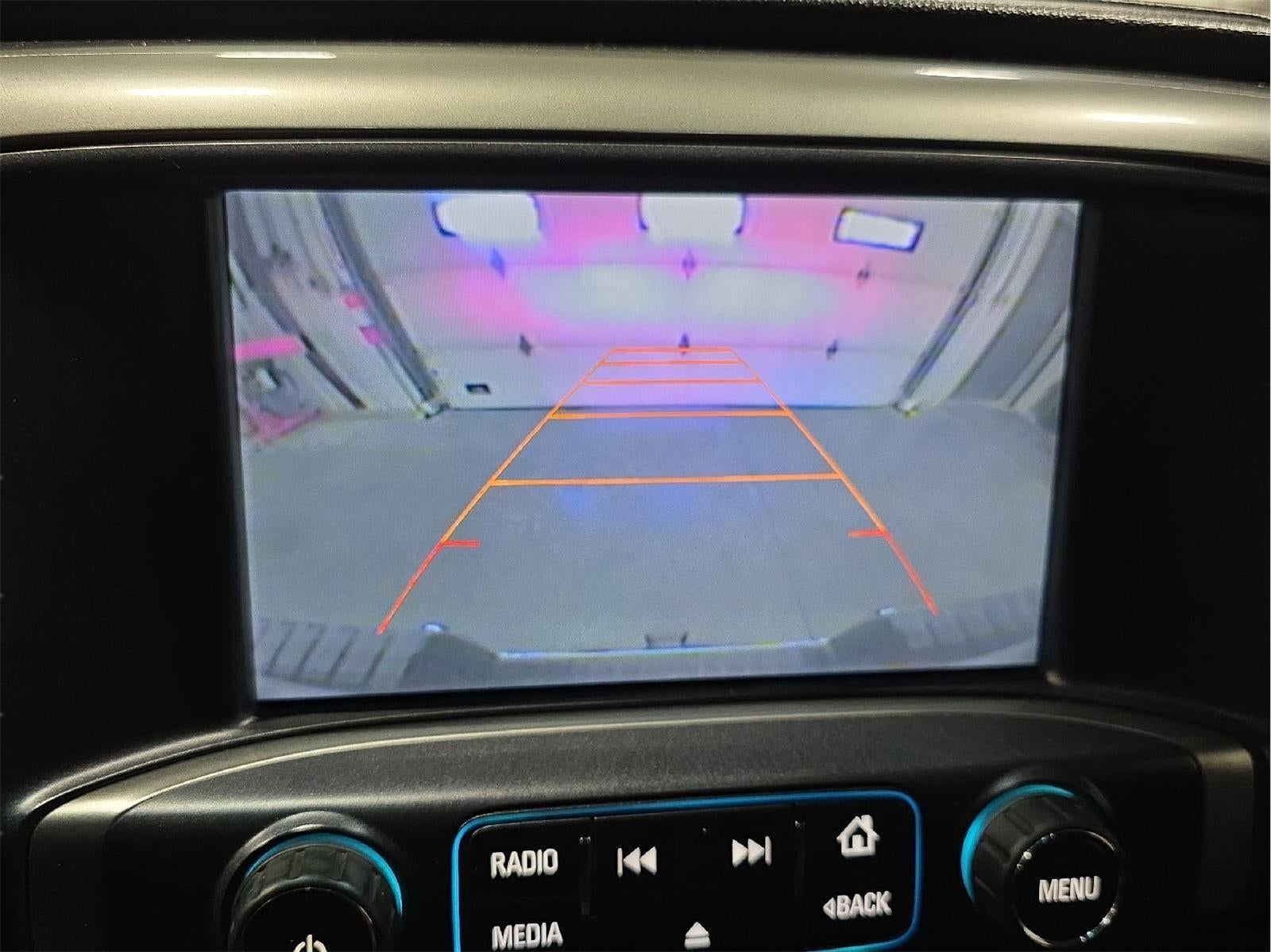 2015 Chevrolet Silverado 2500HD LTZ