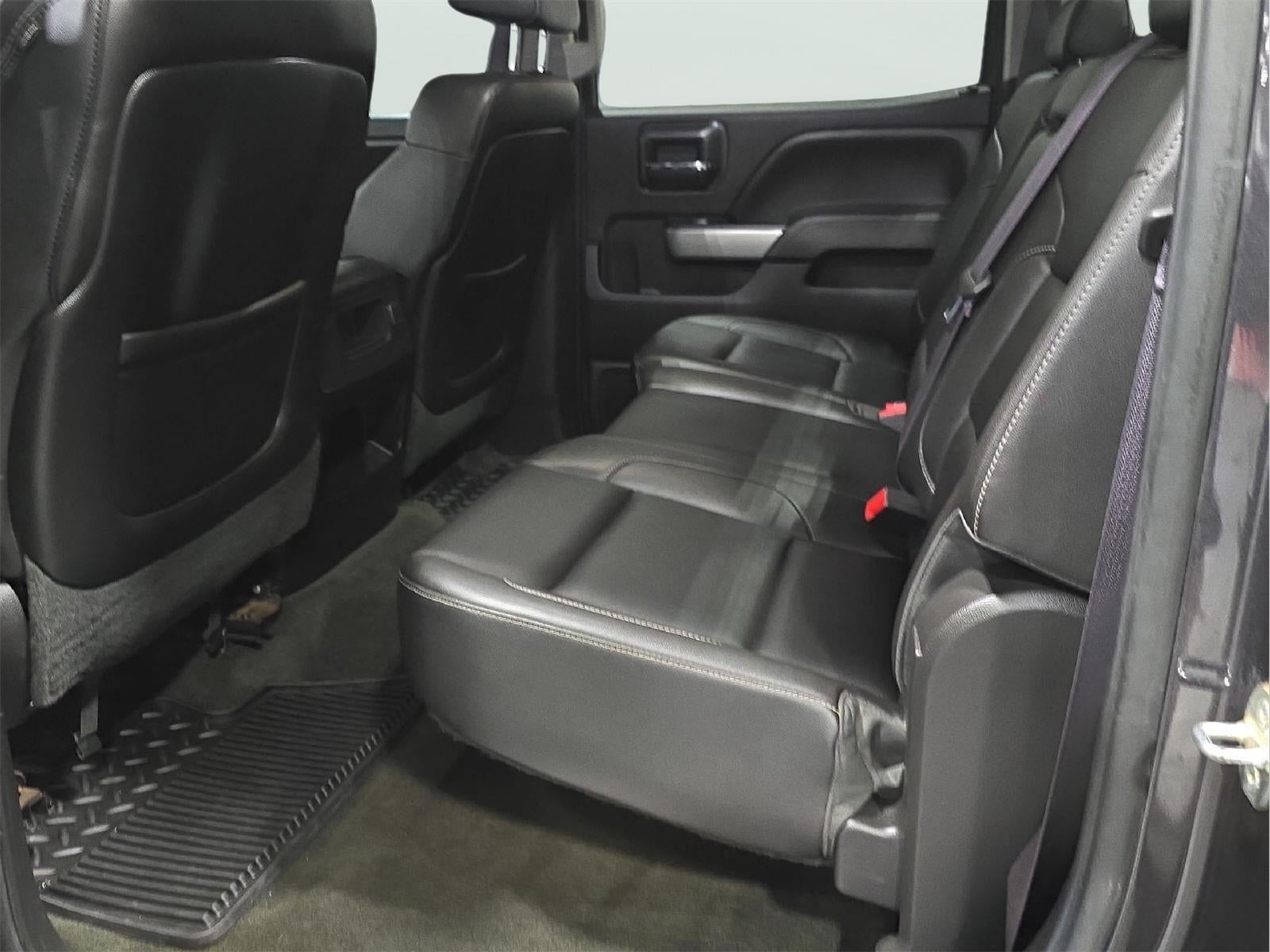 2015 Chevrolet Silverado 2500HD LTZ