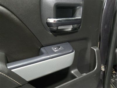 2015 Chevrolet Silverado 2500HD LTZ