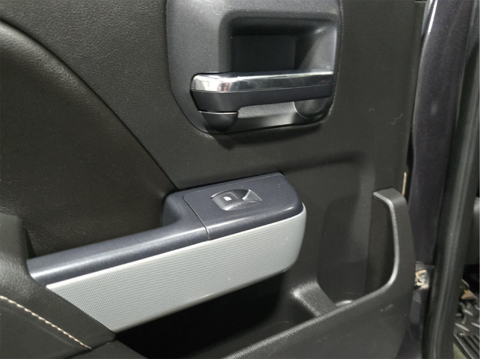 2015 Chevrolet Silverado 2500HD LTZ