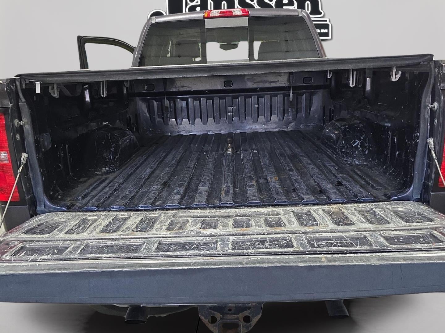 2015 Chevrolet Silverado 2500HD LTZ