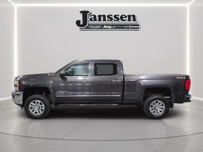 2015 Chevrolet Silverado 2500HD LTZ