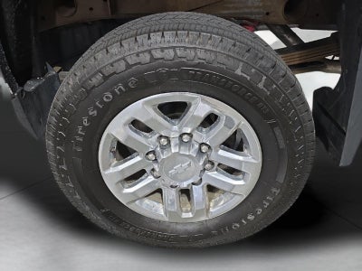 2015 Chevrolet Silverado 2500HD LTZ