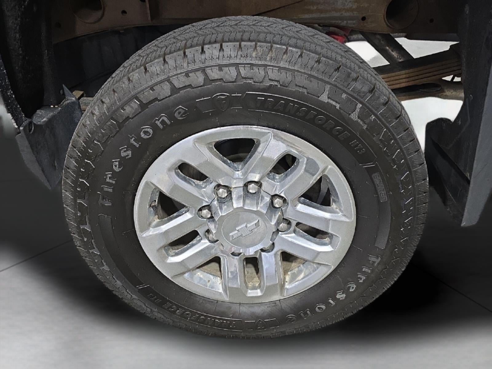 2015 Chevrolet Silverado 2500HD LTZ