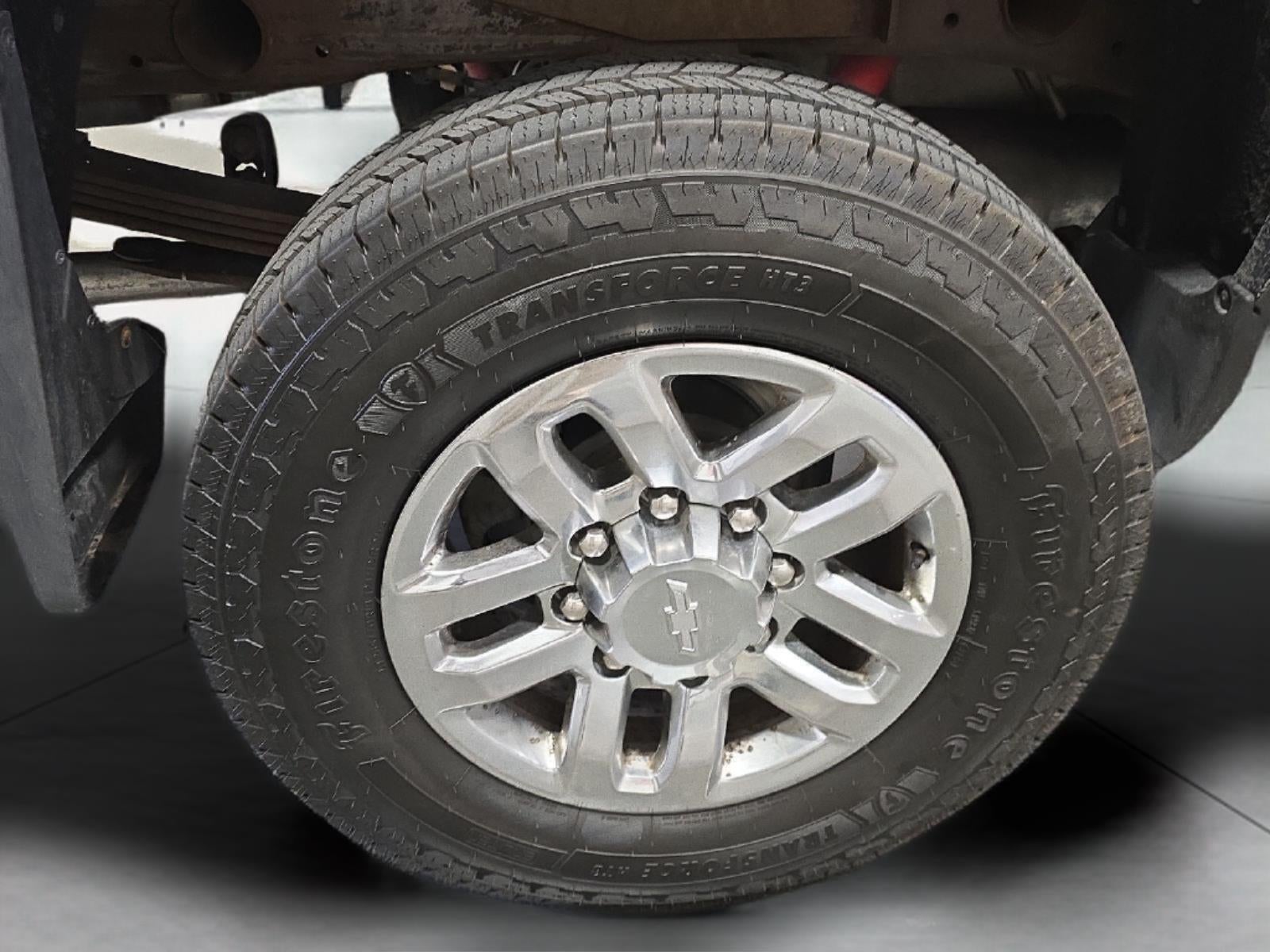 2015 Chevrolet Silverado 2500HD LTZ