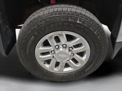 2015 Chevrolet Silverado 2500HD LTZ