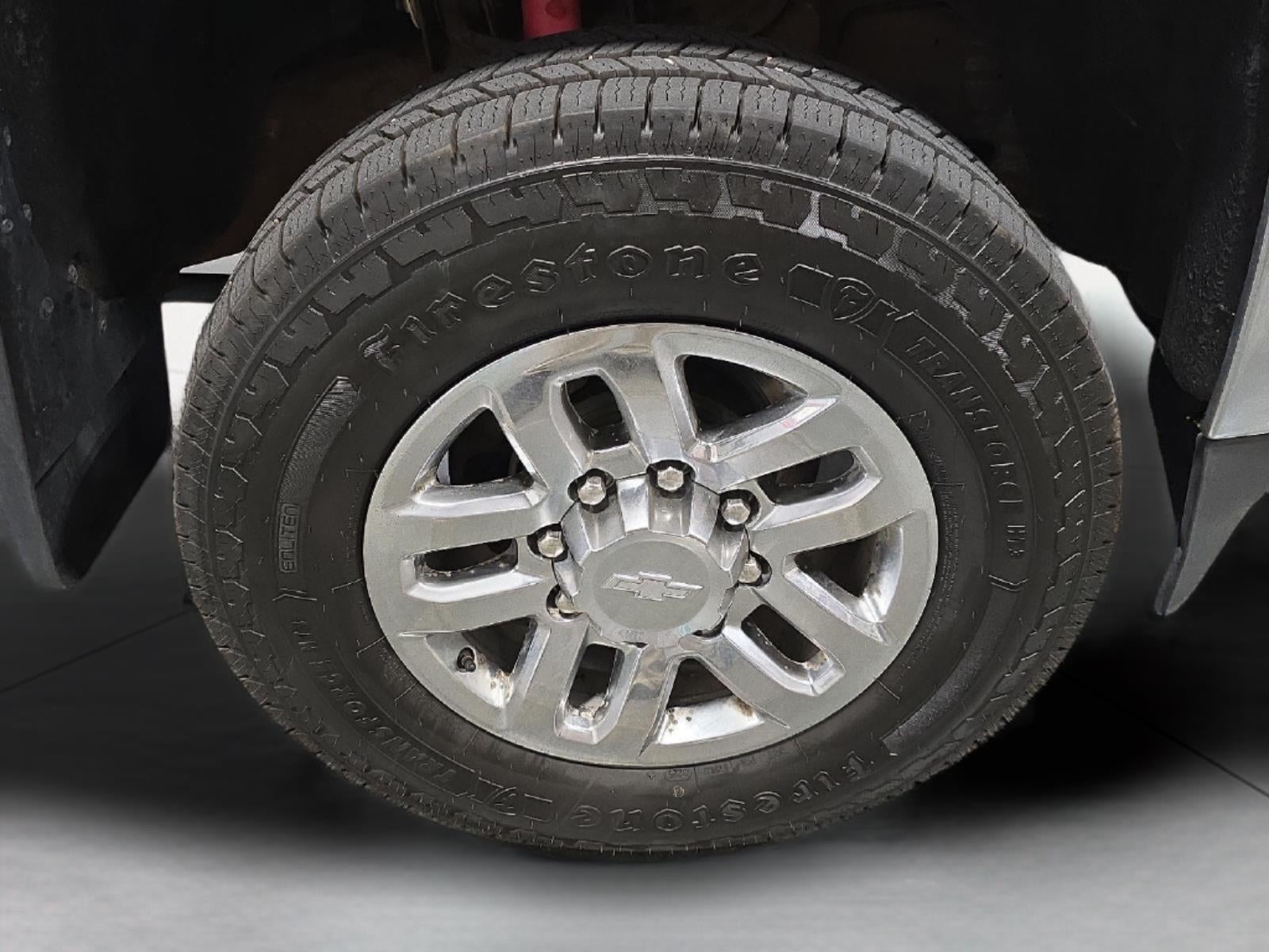 2015 Chevrolet Silverado 2500HD LTZ