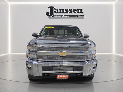 2015 Chevrolet Silverado 2500HD LTZ