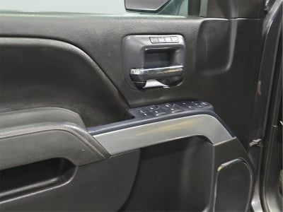 2015 Chevrolet Silverado 2500HD LTZ