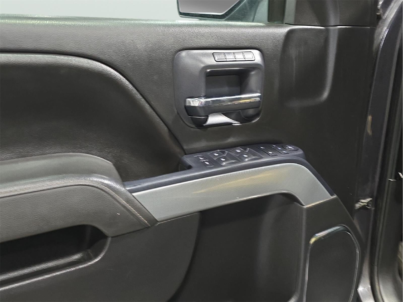 2015 Chevrolet Silverado 2500HD LTZ