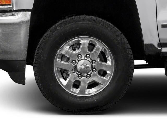 2018 Chevrolet Silverado 2500Hd LTZ