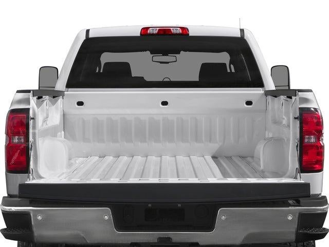 2018 Chevrolet Silverado 2500Hd LTZ
