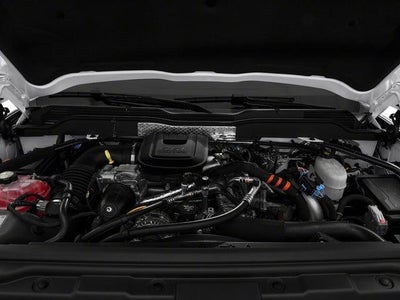 2018 Chevrolet Silverado 2500Hd LTZ