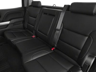 2018 Chevrolet Silverado 2500Hd LTZ