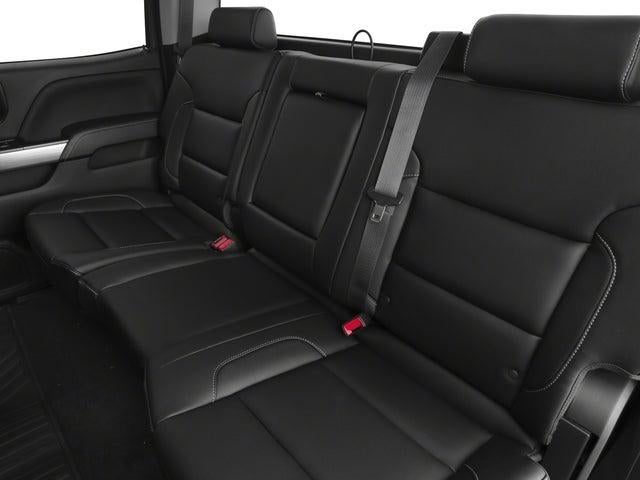 2018 Chevrolet Silverado 2500Hd LTZ