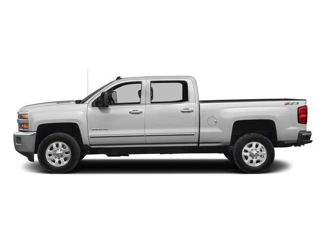 2018 Chevrolet Silverado 2500Hd LTZ