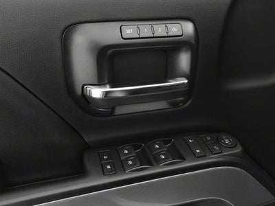 2018 Chevrolet Silverado 2500Hd LTZ
