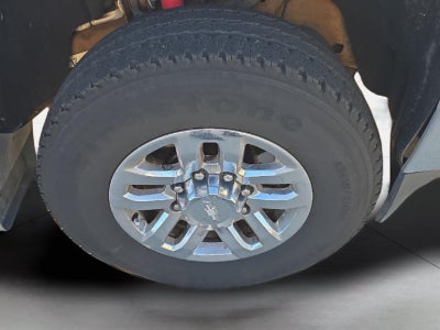 2018 Chevrolet Silverado 2500Hd LTZ