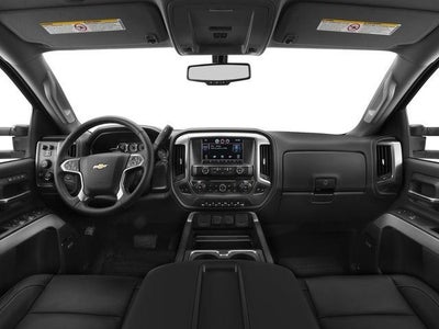 2018 Chevrolet Silverado 2500Hd LTZ