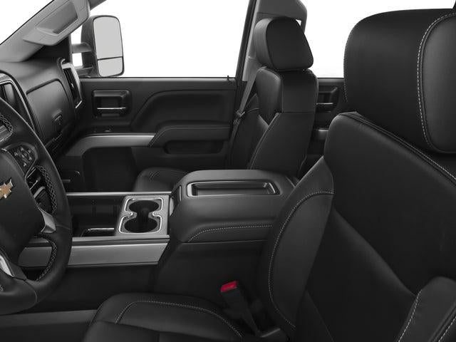 2018 Chevrolet Silverado 2500Hd LTZ