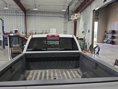 2018 Chevrolet Silverado 2500HD LTZ