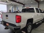 2018 Chevrolet Silverado 2500HD LTZ