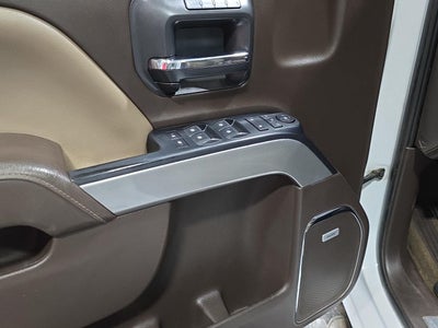 2018 Chevrolet Silverado 2500HD LTZ