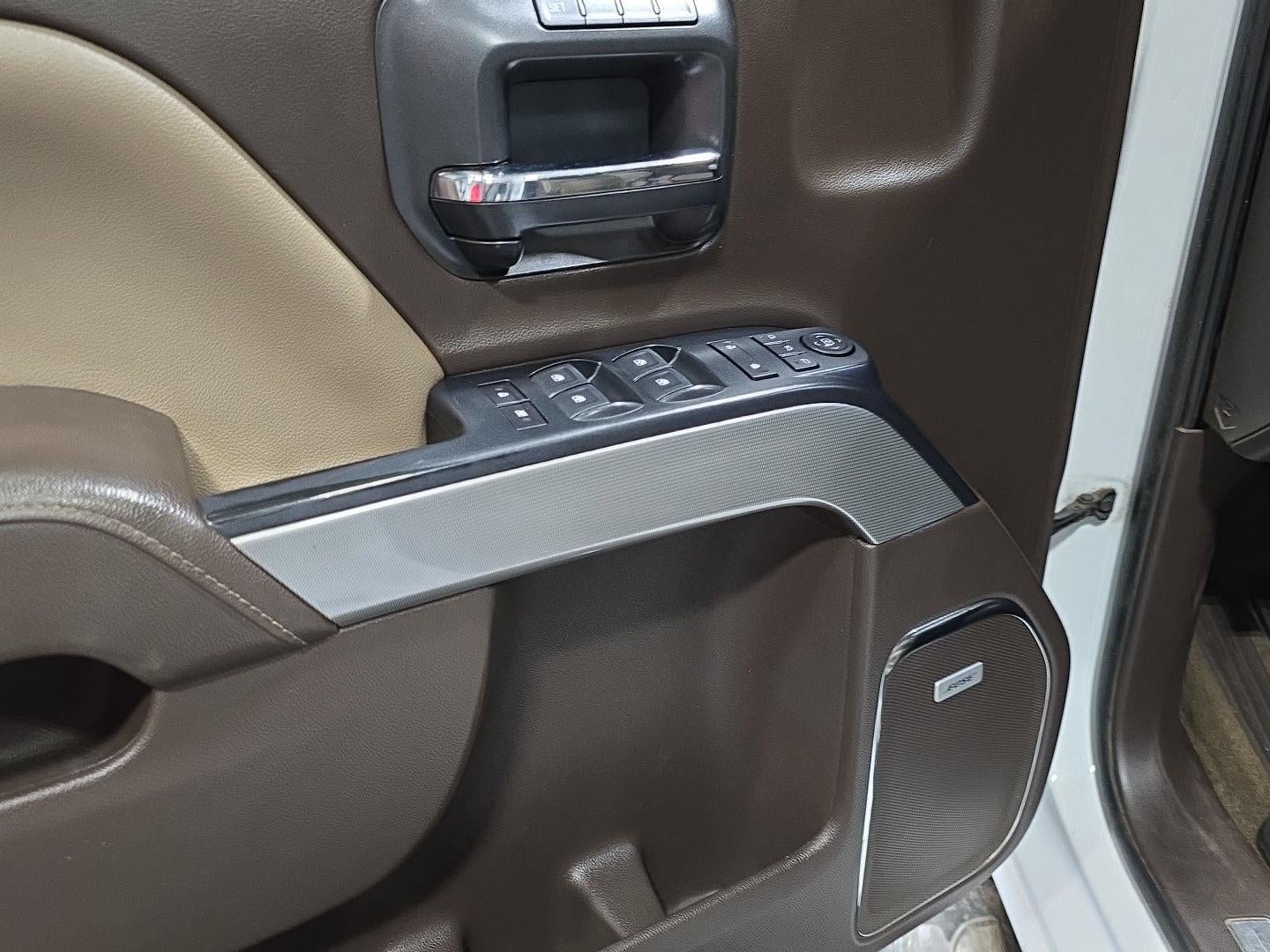 2018 Chevrolet Silverado 2500HD LTZ