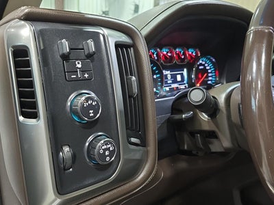 2018 Chevrolet Silverado 2500HD LTZ