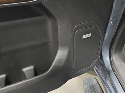 2020 Chevrolet Silverado 2500HD High Country