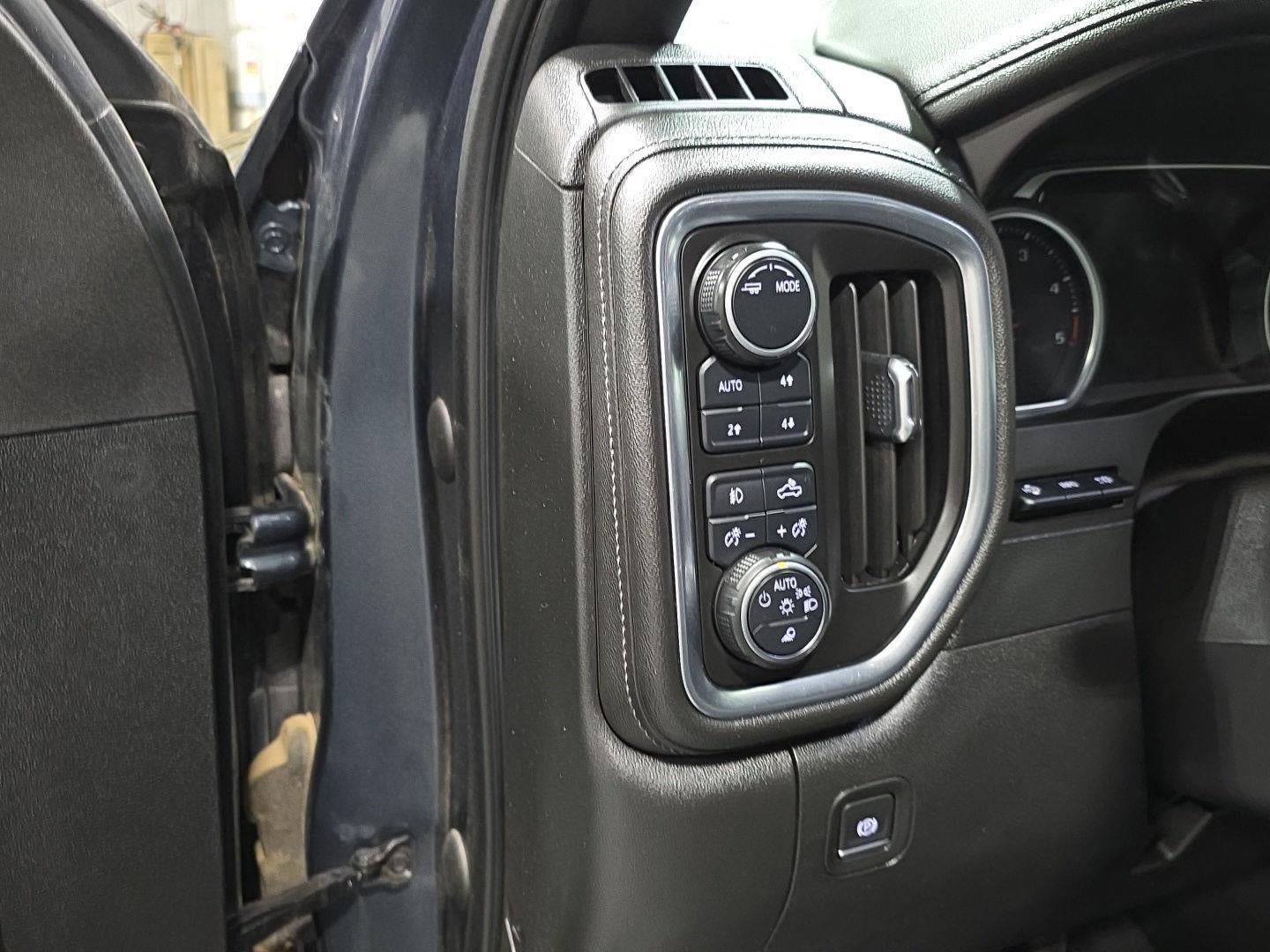 2020 Chevrolet Silverado 2500HD High Country