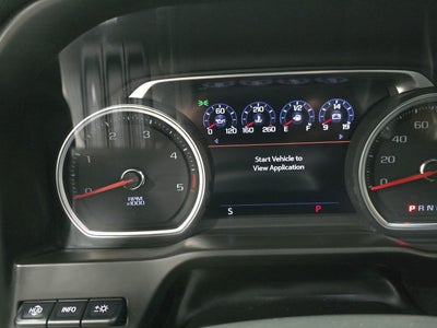 2020 Chevrolet Silverado 2500HD High Country