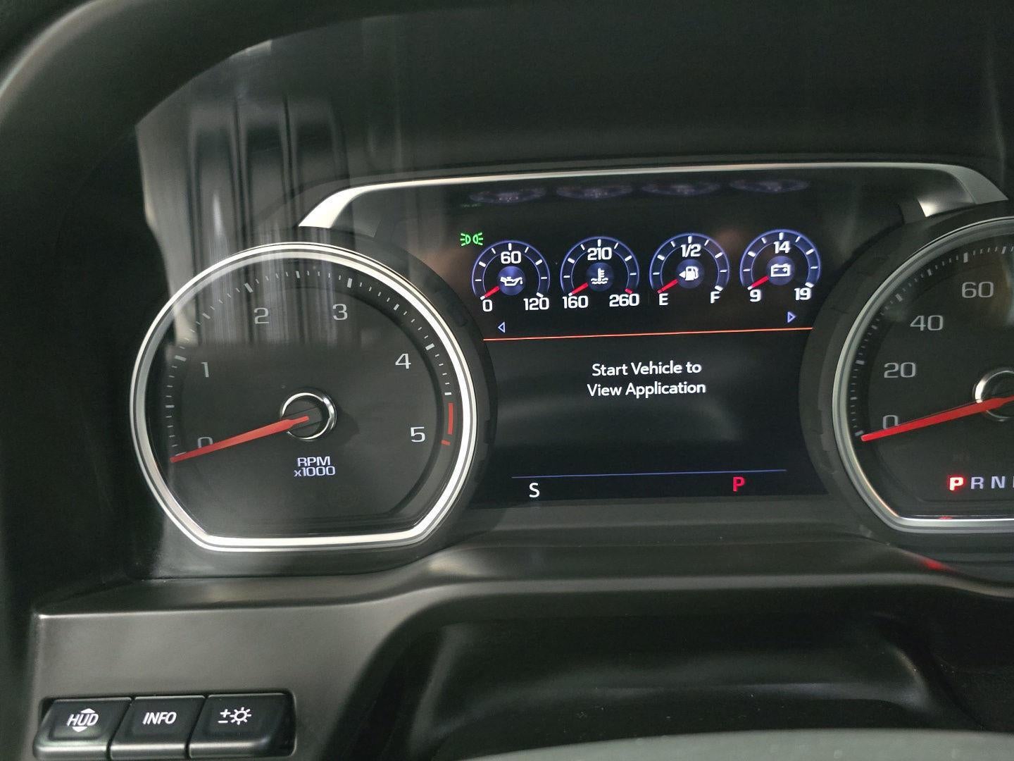 2020 Chevrolet Silverado 2500HD High Country