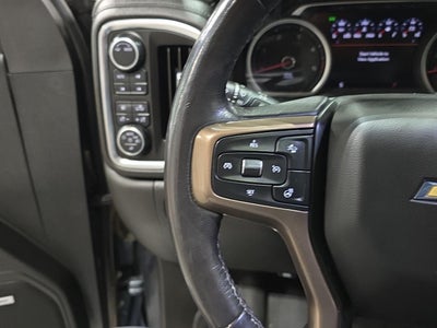 2020 Chevrolet Silverado 2500HD High Country