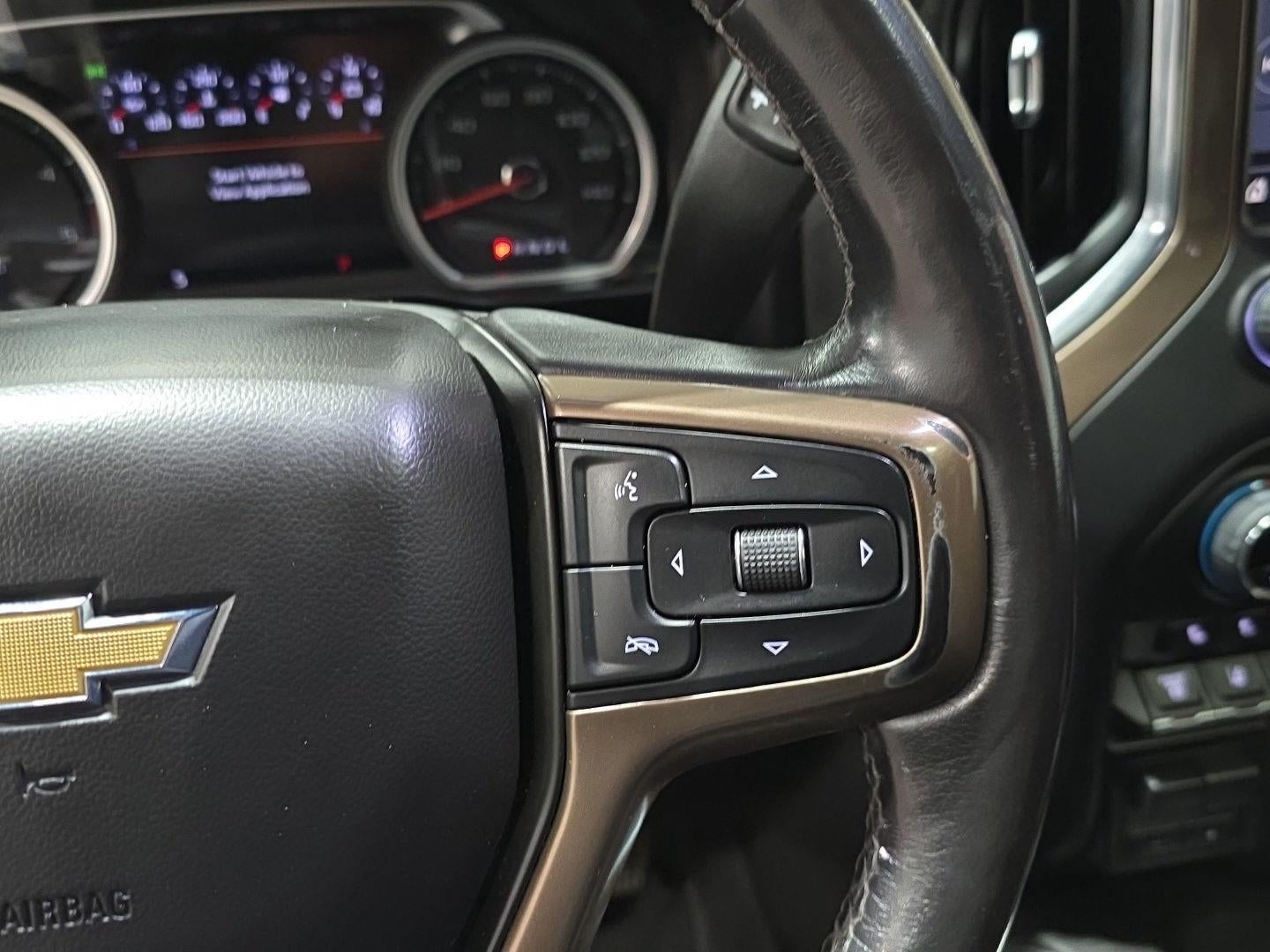 2020 Chevrolet Silverado 2500HD High Country