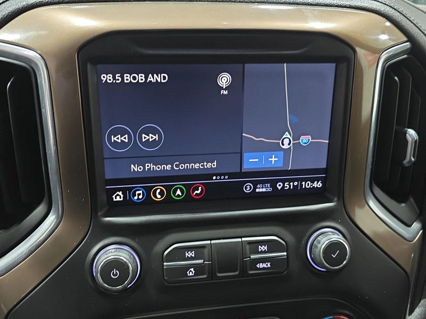 2020 Chevrolet Silverado 2500HD High Country