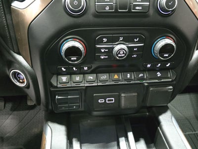 2020 Chevrolet Silverado 2500HD High Country