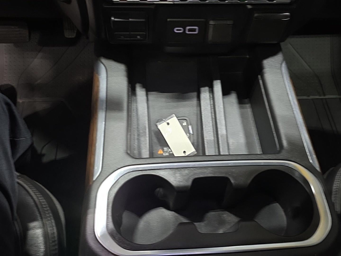 2020 Chevrolet Silverado 2500HD High Country