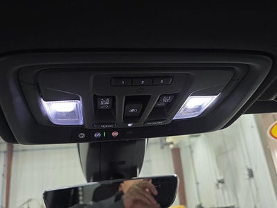 2020 Chevrolet Silverado 2500HD High Country