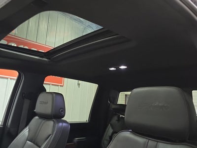 2020 Chevrolet Silverado 2500HD High Country