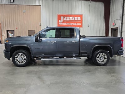 2020 Chevrolet Silverado 2500HD High Country