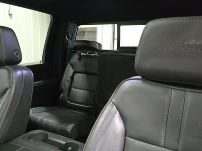 2020 Chevrolet Silverado 2500HD High Country