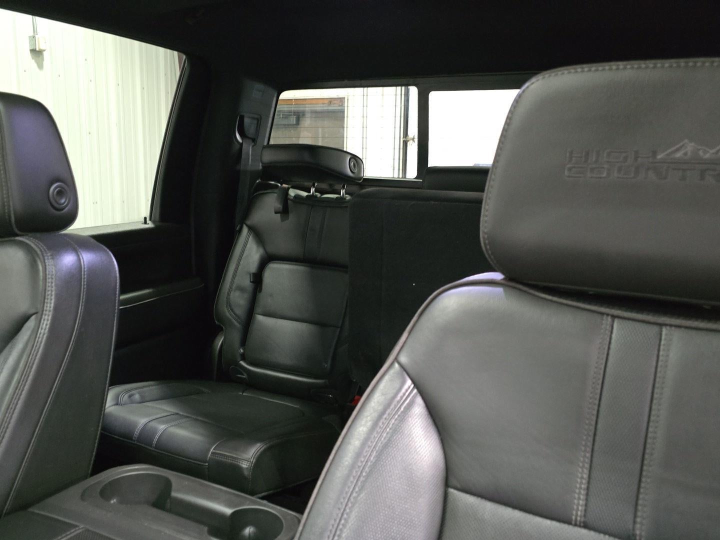 2020 Chevrolet Silverado 2500HD High Country