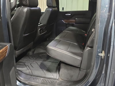 2020 Chevrolet Silverado 2500HD High Country