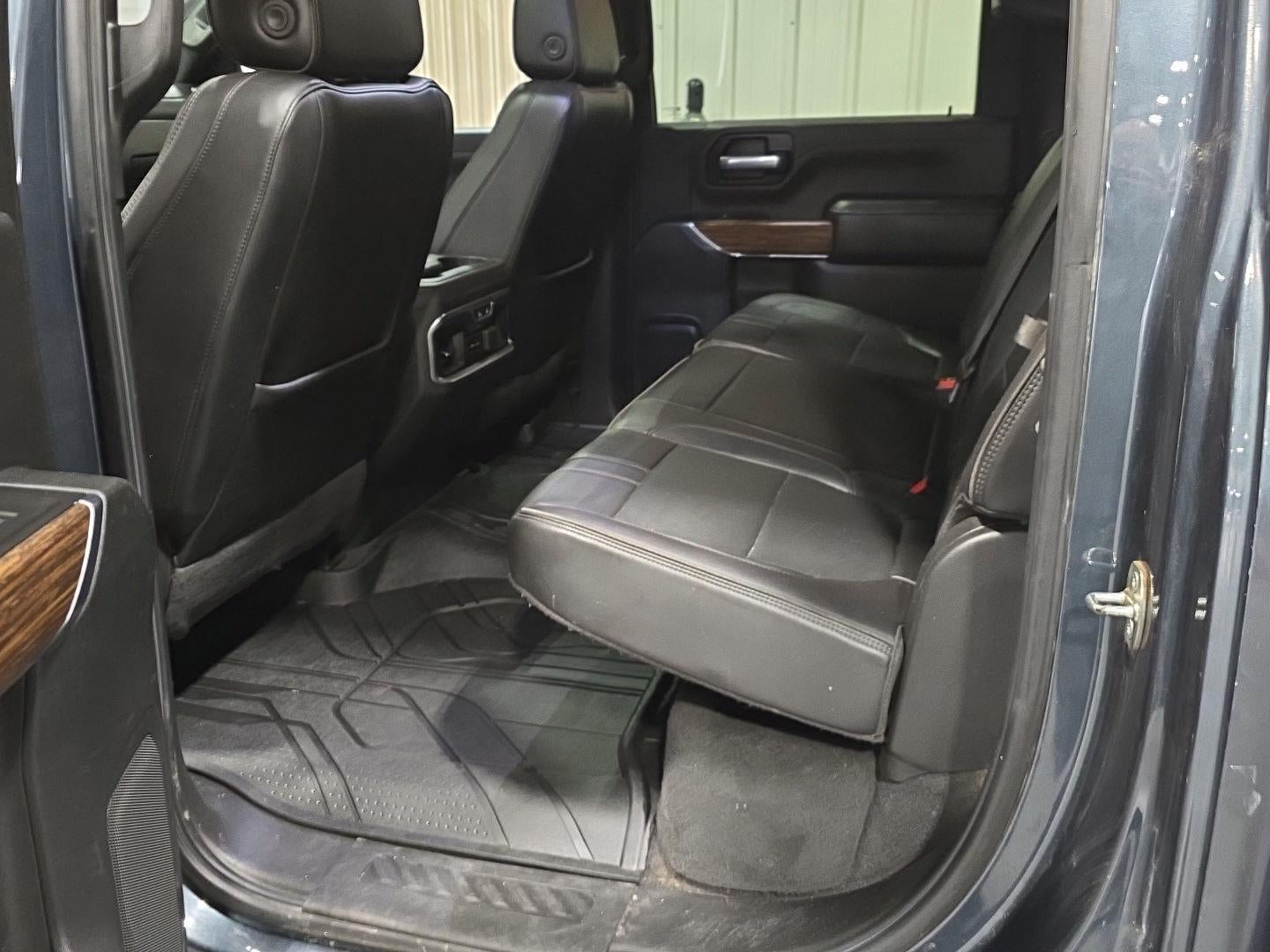 2020 Chevrolet Silverado 2500HD High Country