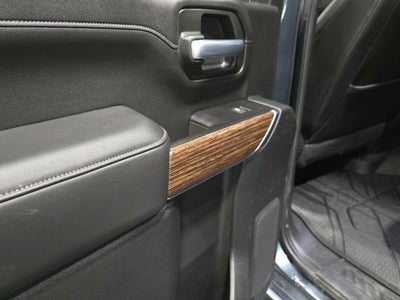 2020 Chevrolet Silverado 2500HD High Country