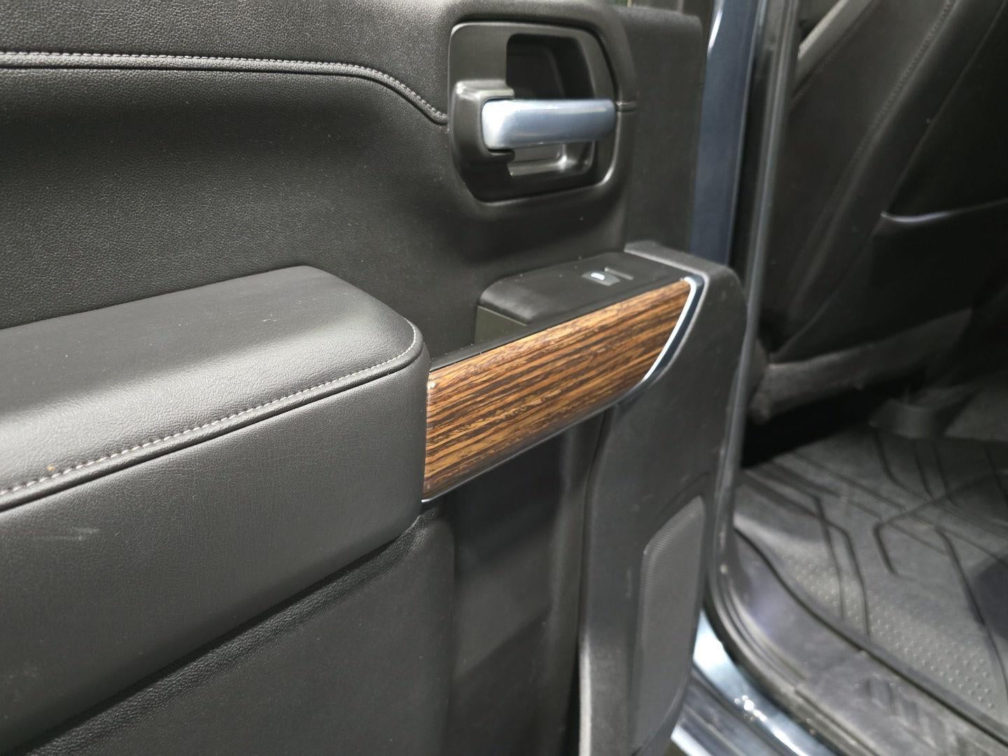 2020 Chevrolet Silverado 2500HD High Country