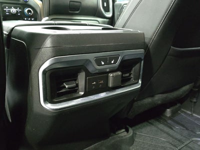 2020 Chevrolet Silverado 2500HD High Country