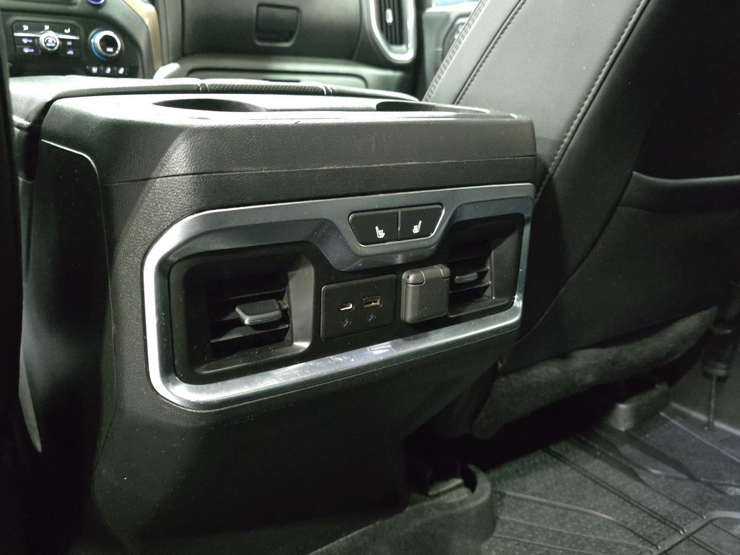 2020 Chevrolet Silverado 2500HD High Country