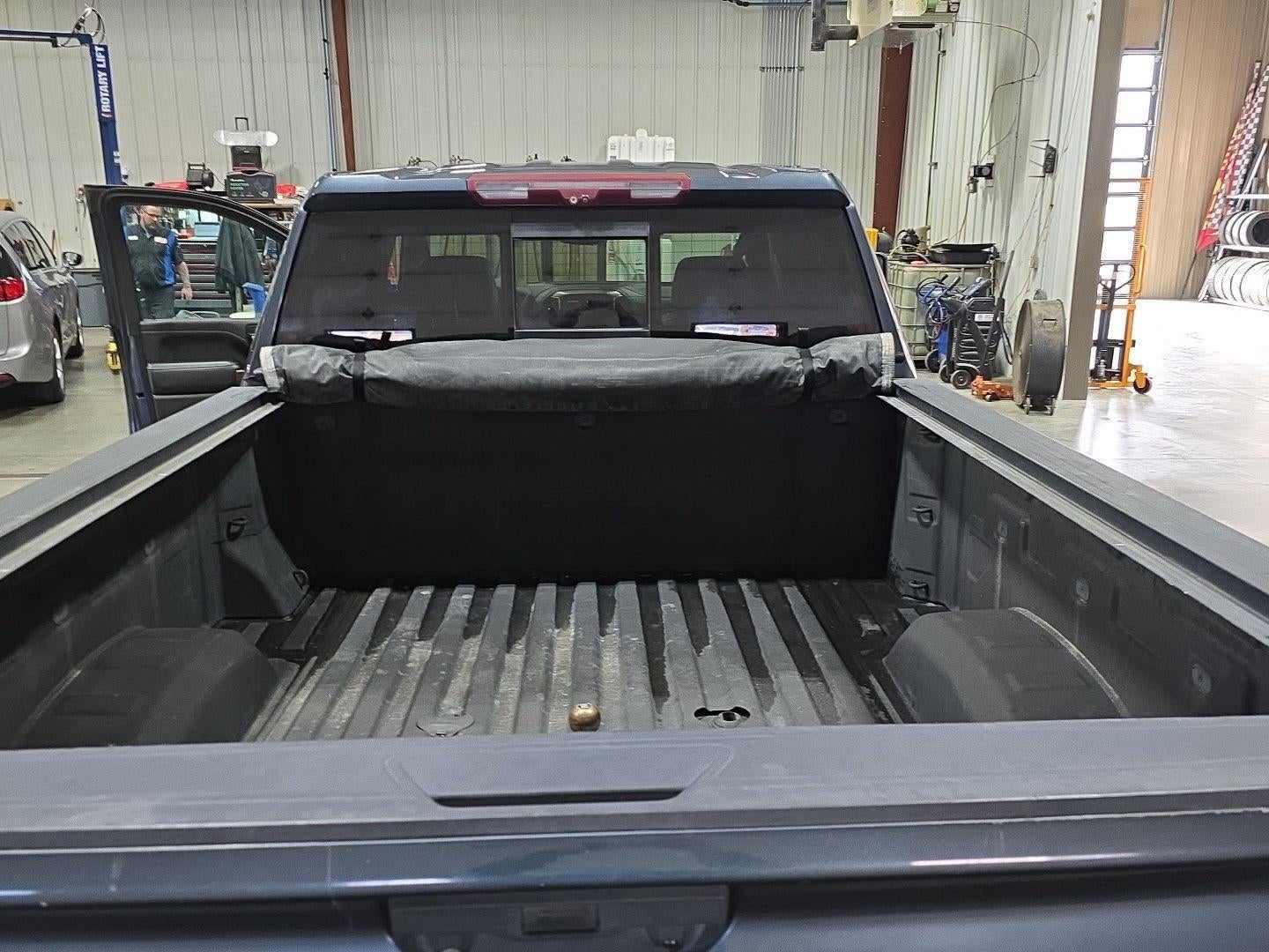 2020 Chevrolet Silverado 2500HD High Country